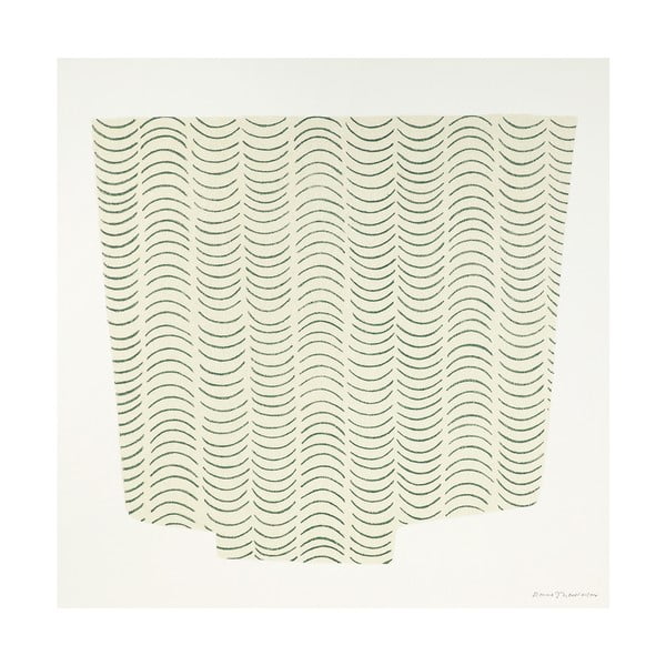 Plagát 50x50 cm Something to Keep – Emma Lawrenson – The Poster Club