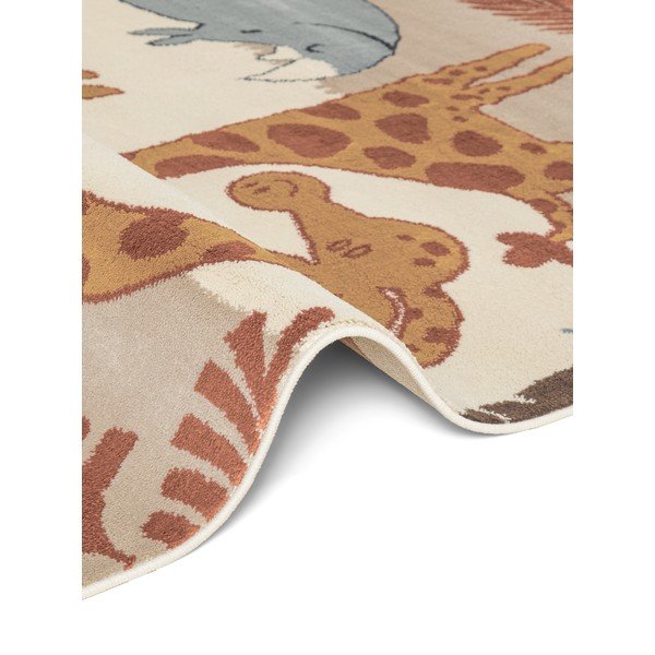 Detský koberec ø160 cm Savanna – Hanse Home-image-4