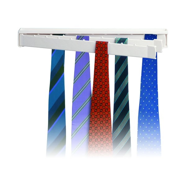 Plastový vešiak na kravaty a opasky – Rayen