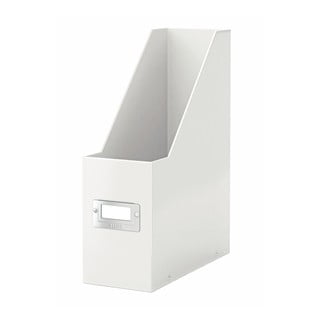 Biely kartónový organizér na dokumenty Click&amp;Store - Leitz