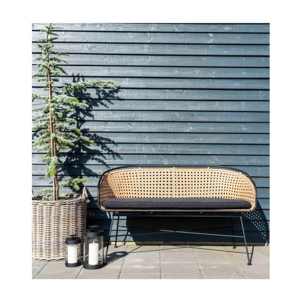 Sklenený lampáš 2 ks Bondi - House Nordic-image-4