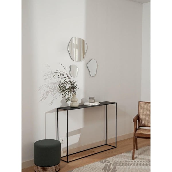 Súprava 3 nástenných zrkadiel Westwing Collection Lia-image-2