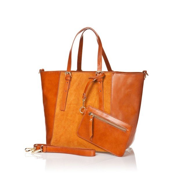 Kabelka Luna Orange-image-1