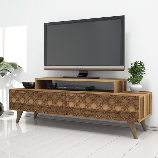 TV stolík City, dĺžka 140 cm-image-4
