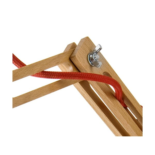 Čierno-hnedé nástenné svietidlo ø 15 cm Marcello – LAMKUR-image-4