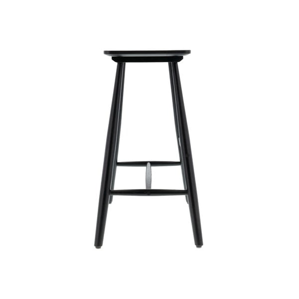 Čierna stolička Bast - Villa Collection-image-3