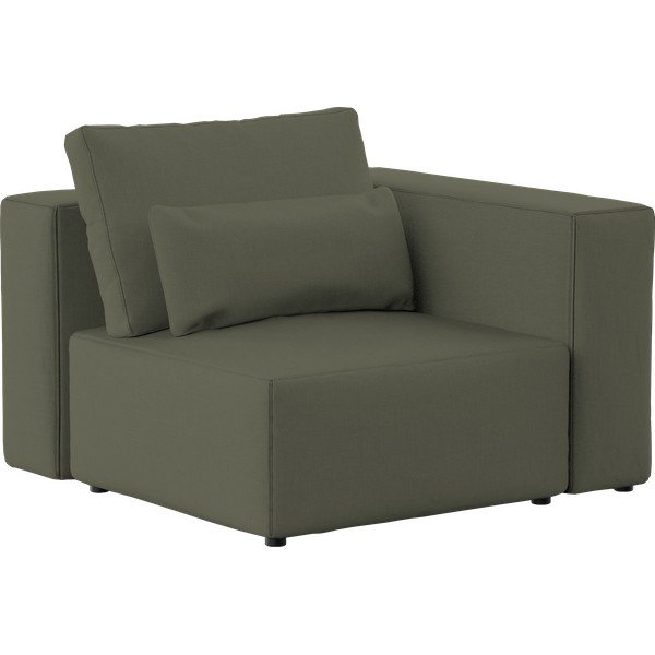 Zelený modul pohovky (variabilný) Riposo Ottimo – Sit Sit-image-2