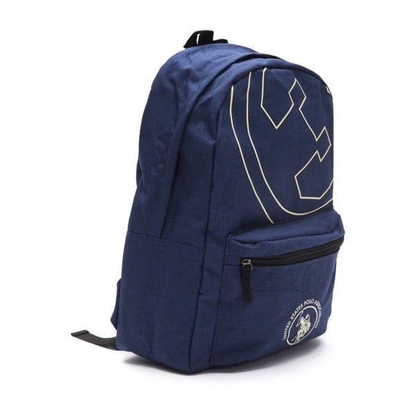 Modrý pánsky batoh U.S. Polo New Yorker, 30 × 44 cm-image-1