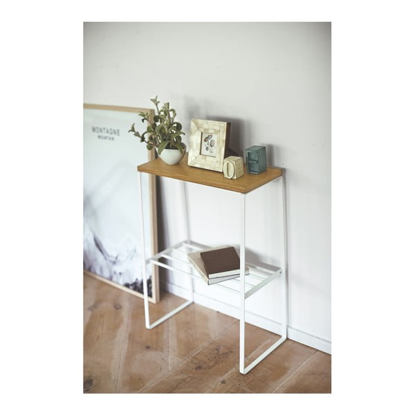 Odkladací stolík 22x42 cm Tosca – YAMAZAKI-image-2