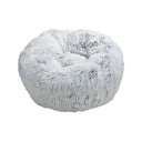 Biely pelech pre psa ø 55 cm Fluffy Heather – Love Story