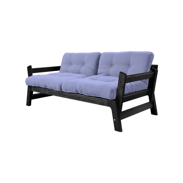 Variabilná pohovka Karup Step Black/Blue Breeze-image-3