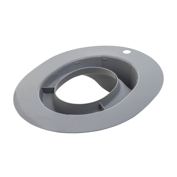 Svetlosivé detské WC sedadlo Bella Bambina – Rotho-image-3