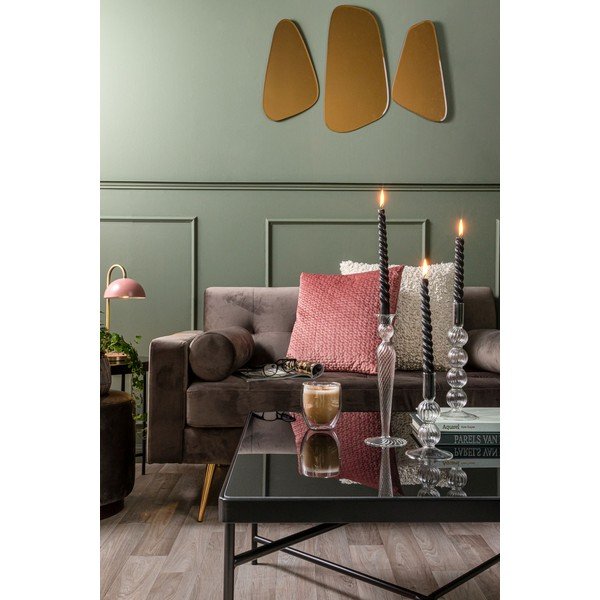 Sklenený svietnik PT LIVING Bubbles-image-1