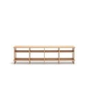 TV stolík v dekore duba v prírodnej farbe 180x50x40 cm Inari – Teulat