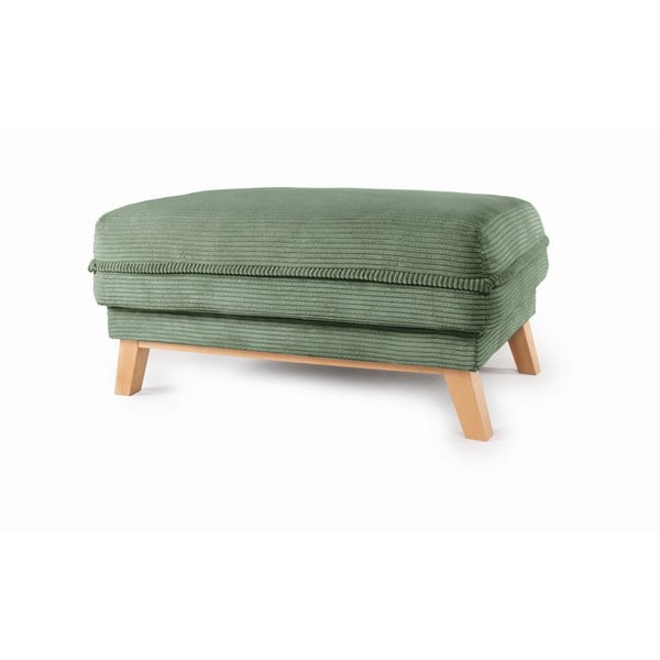 Svetlozelená menčestrová podnožka Tori – Bonami Selection-image-2