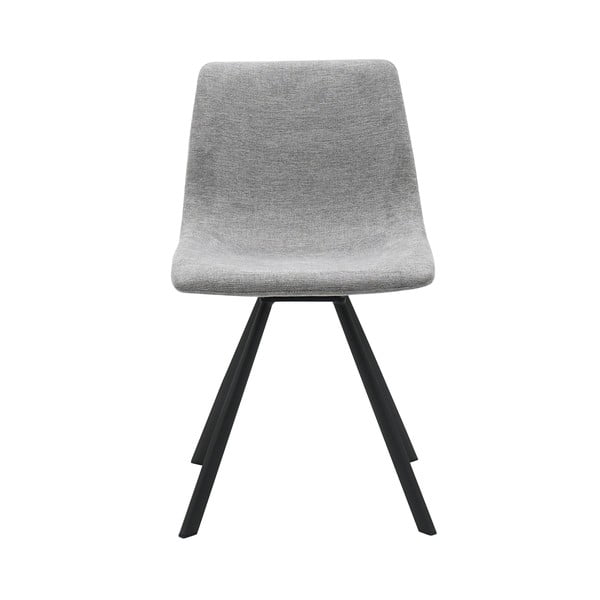 Svetlosivá jedálenská stolička Yukon – Unique Furniture-image-2