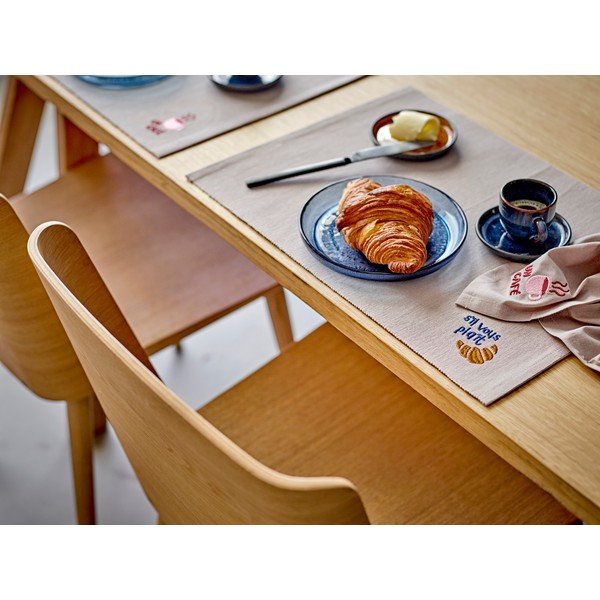 Bavlnené prestieranie v súprave 2 ks 33x48 cm Bistro – Södahl-image-1