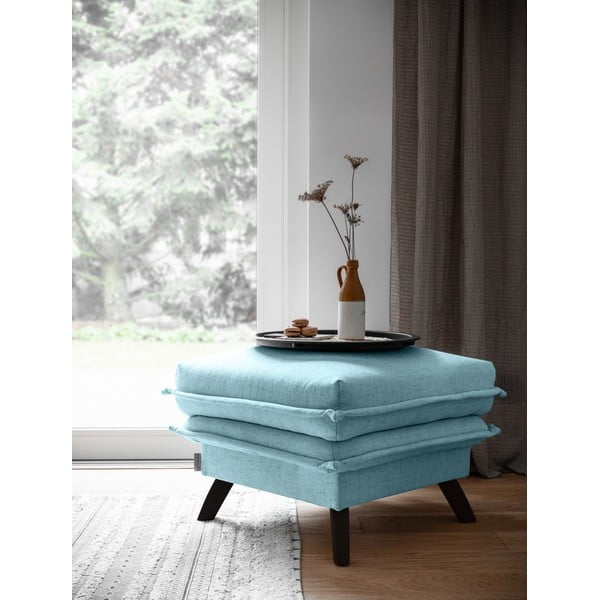 Svetlomodrá podnožka Miuform Charming Charlie-image-4