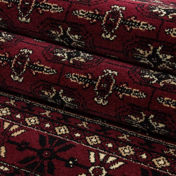 Vínovočervený koberec 80x150 cm Marrakesh – Ayyildiz Carpets-image-2