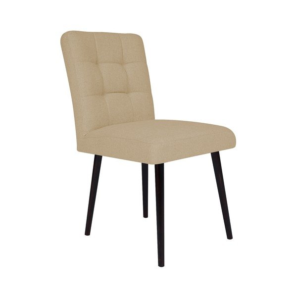Béžová jedálenská stolička Cosmopolitan Design Monaco-image-1
