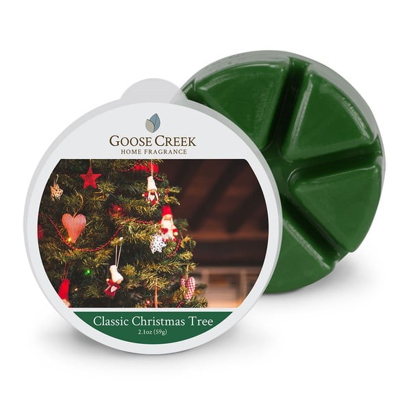 Vonný vosk do aromalampy Groose Creek Klasický vianočný stromček