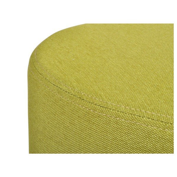 Zelená stolička Garageeight Molde s odnímateľným vrchom, veľkosť S-image-2