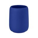Modrý keramický téglik na zubné kefky Sono – Blomus