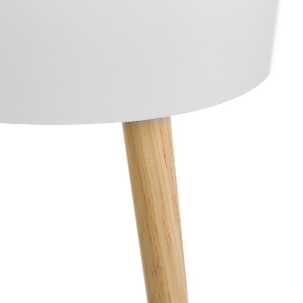 Okrúhly odkladací stolík ø 38 cm – Casa Selección-image-4