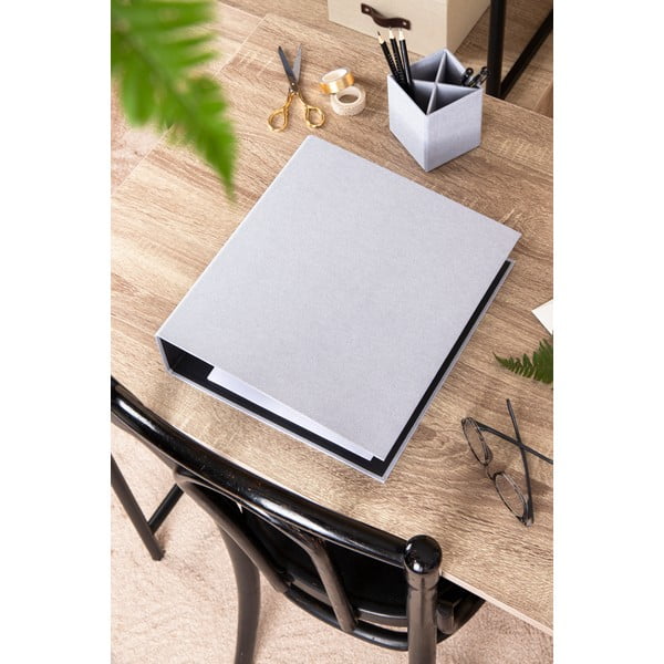 Kartónový organizér na dokumenty Archie – Bigso Box of Sweden-image-2