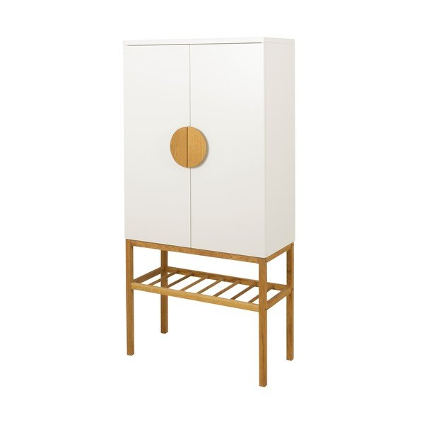 Biela komoda Tenzo Scoop-image-2