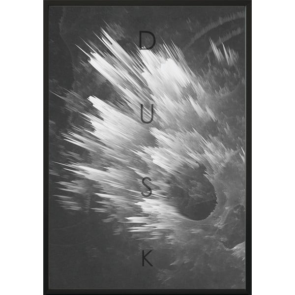 Plagát DecoKing Explosion Dusk, 70 x 50 cm