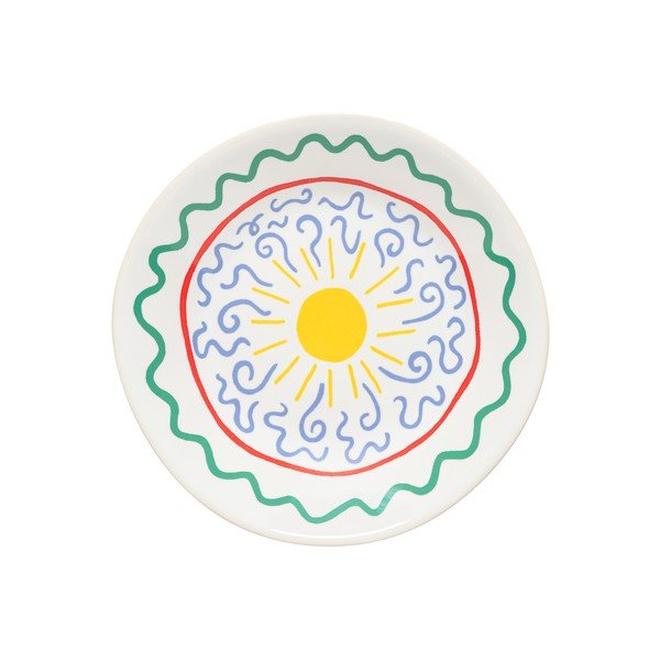 Dezertný kameninový tanier ø 16 cm Summer Bliss – Costa Nova