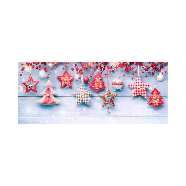 Vysokoodolný koberec Webtappeti Natale Provincial, 60 × 110 cm-image-3