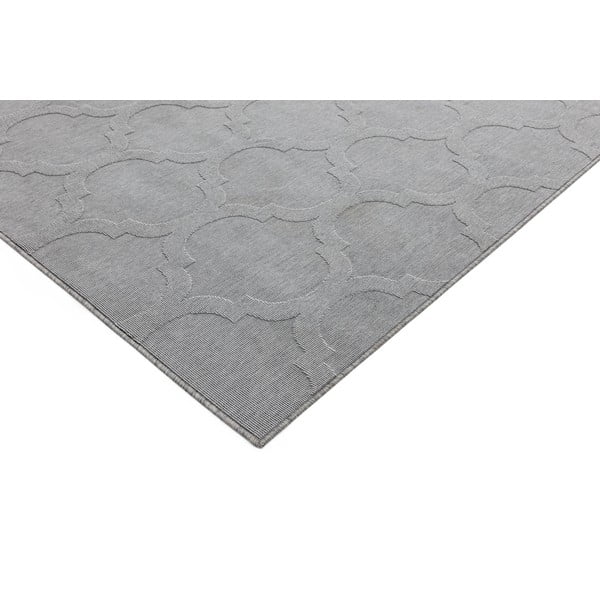 Sivý koberec Asiatic Carpets Antibes, 80 x 150 cm-image-3