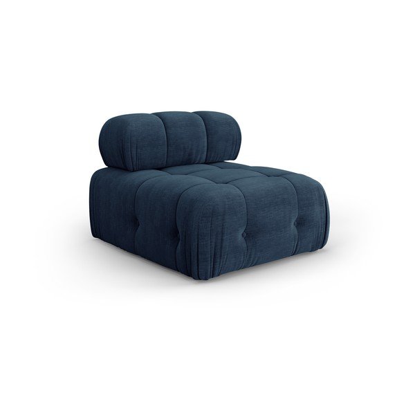 Tmavomodrý modul pohovky Ferento – Cosmopolitan Design-image-2