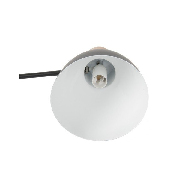 Čierna stolová lampa Leitmotiv Stark-image-2