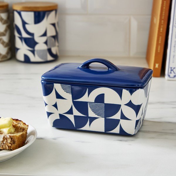 Keramická dóza na kávu/na sypaný čaj Bauhaus – Cooksmart ®-image-3