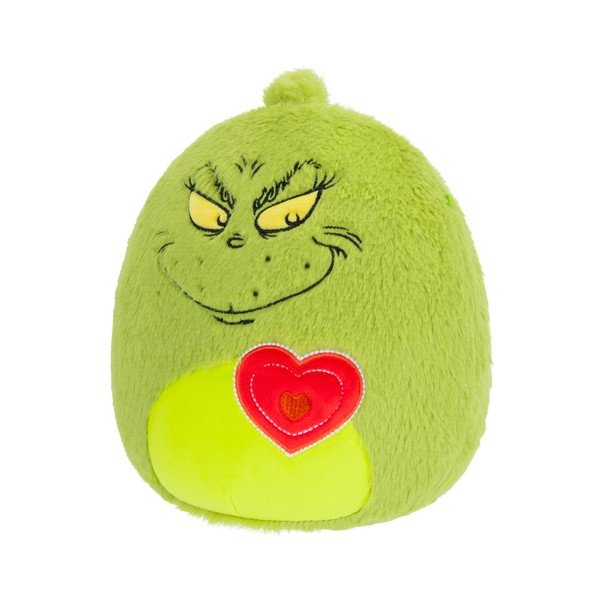 Plyšová hračka Fuzz-A-Mallows Grinch – SQUISHMALLOWS-image-1