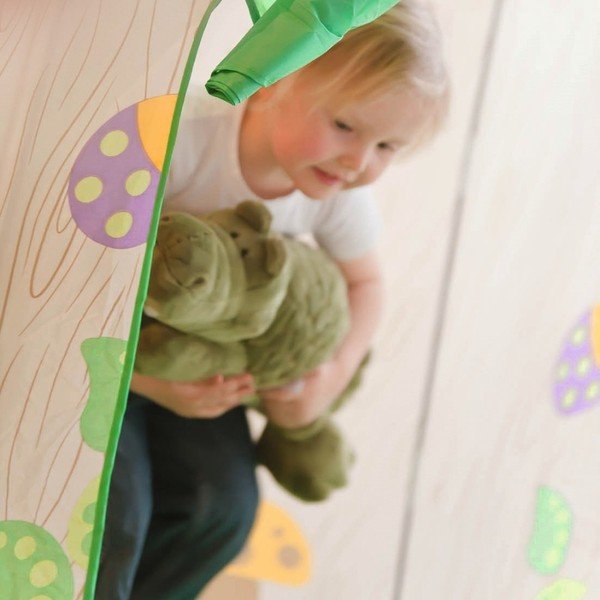 Detský stan na hranie Roba Kids Tree-image-2