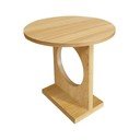 Konferenčný stolík z dubového dreva Woodman Bau