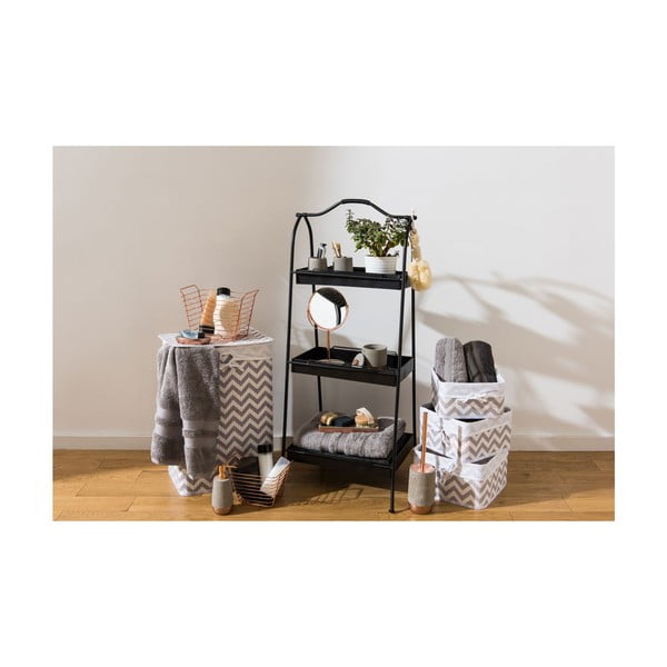 Medený úložný košík Premier Housewares Mafalda, 17 × 21 cm-image-4