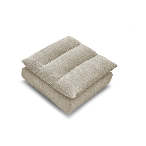 Béžová ženilková podnožka Neil – Bobochic Paris-image-2