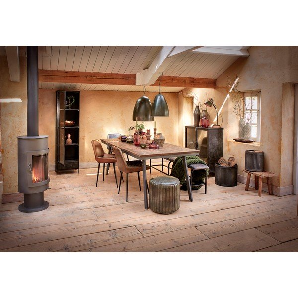 Deka 152x127 cm Knitted - Light & Living-image-3