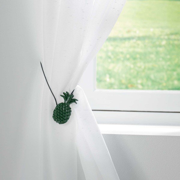 Polyresínová spona na záclony Lewis – douceur d'intérieur-image-1