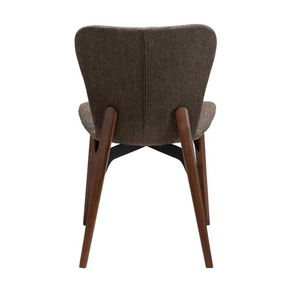Jedálenská stolička v tmavo prírodnej farbe Paragon – DAN-FORM Denmark-image-4
