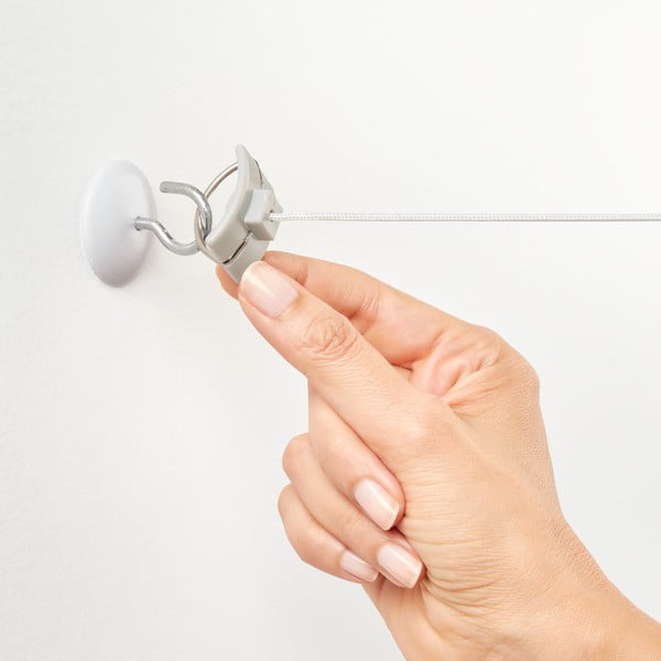 Nástenný sušiak na bielizeň – Rayen-image-2