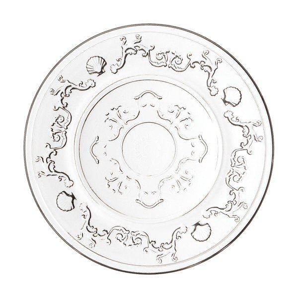 Dezertný sklenený tanier ø 12 cm Versailles – La Rochére