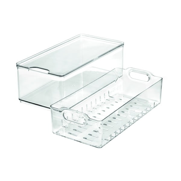 Organizér do chladničky Fresh – iDesign/The Home Edit-image-1