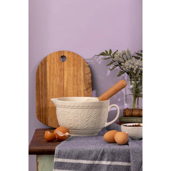 Krémová keramická misa ø 25,5 cm In The Meadow – Mason Cash-image-1