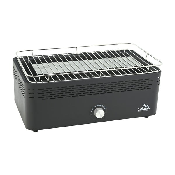 Prenosný gril na drevené uhlie Greg – Cattara-image-4